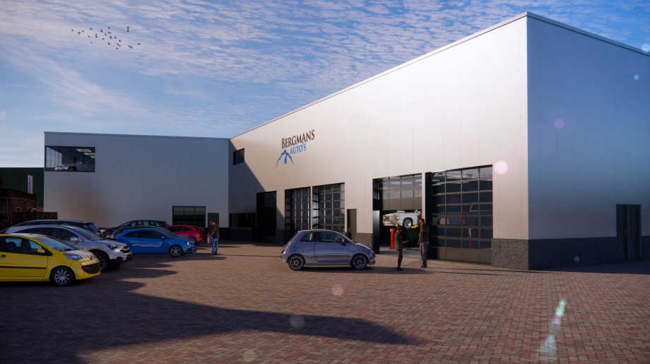 Bergmans Auto's B.V. VELDHOVEN afbeelding 2